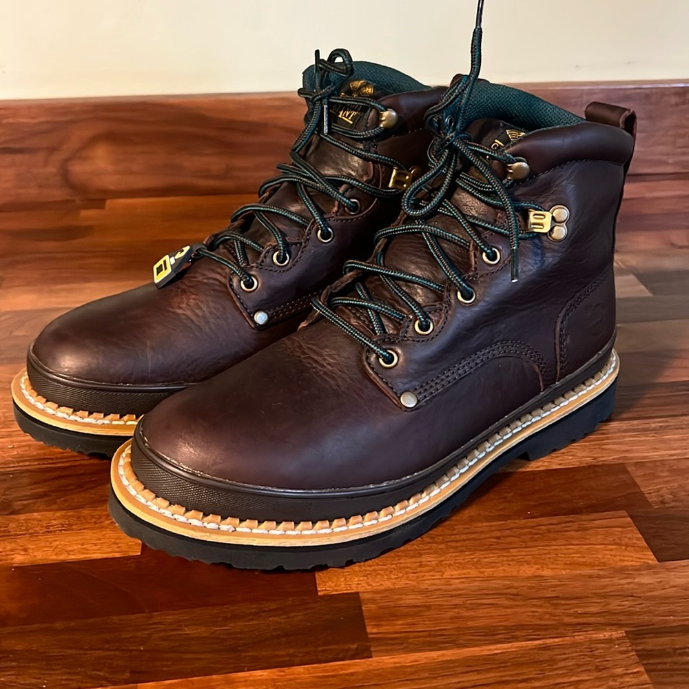 Georgia boot 6”